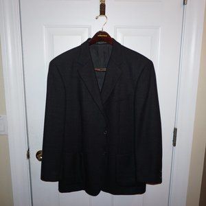 HUGO BOSS SPORT BLAZER / 42 SHORT / VIRGIN WOOL